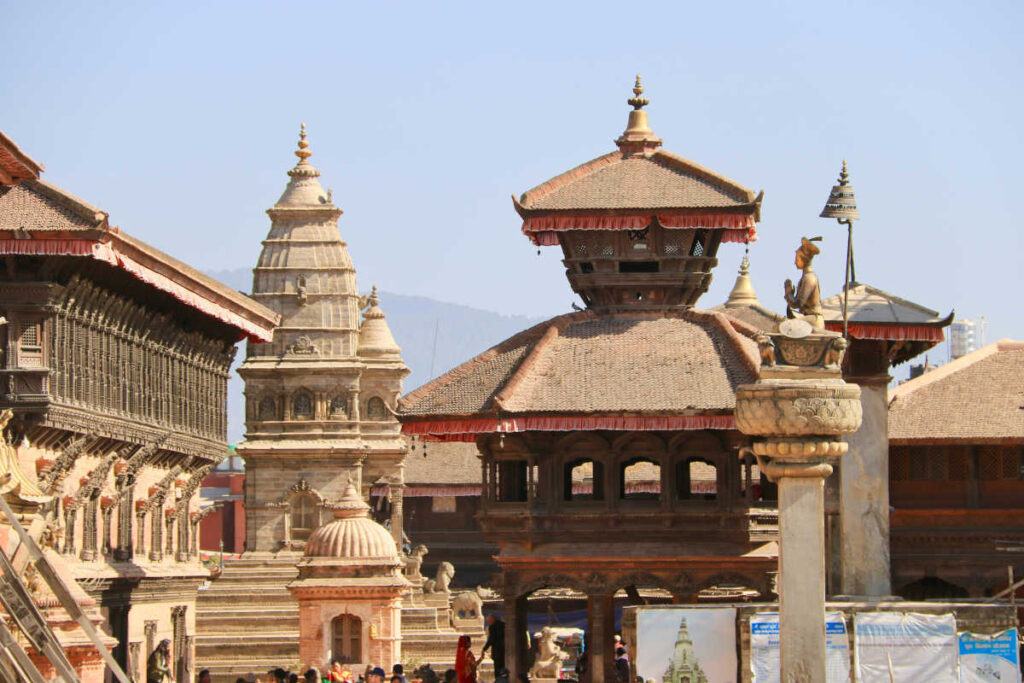 Bhaktapur Durbar Square, Bhaktapur, Nepal