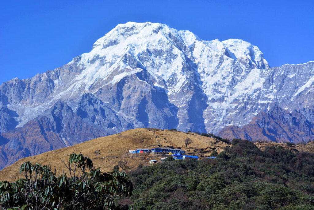 Mardi Himal Trek in Pokhara, Nepal