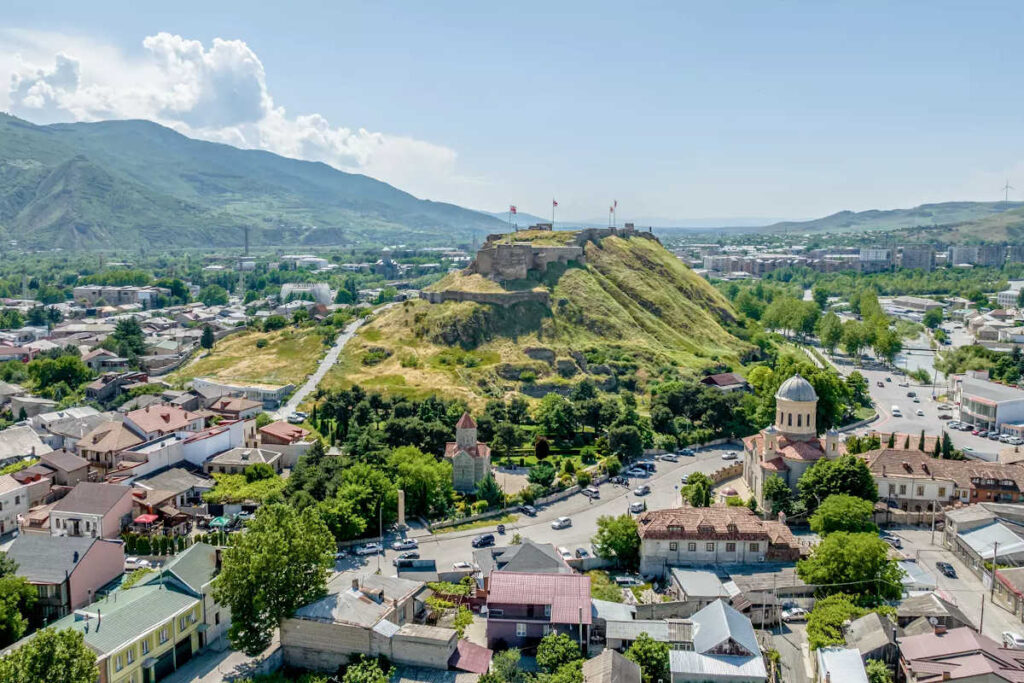 Gori, Georgien